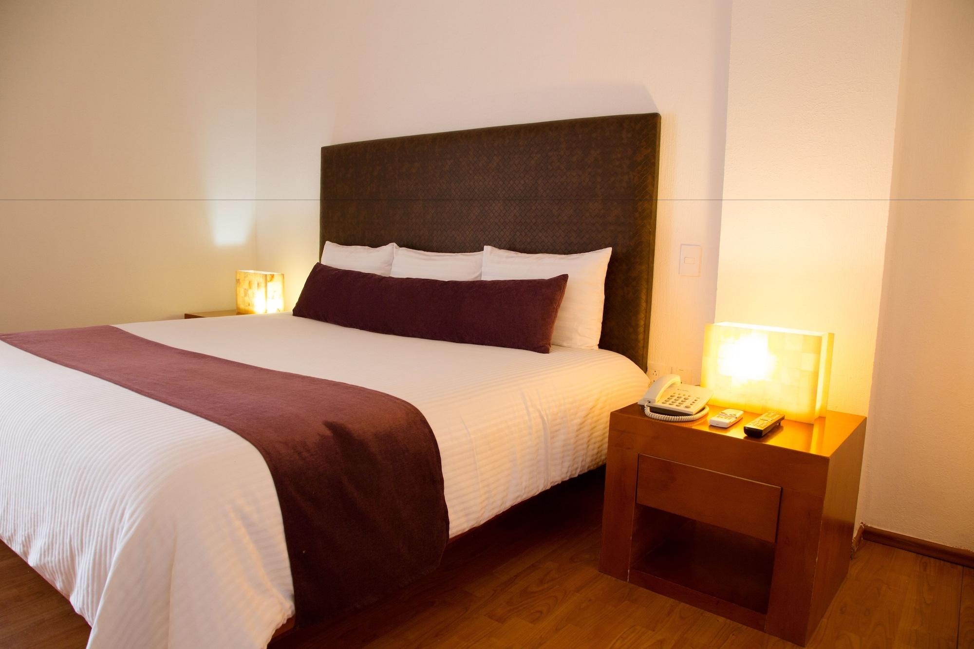 Hotel Suites Corazon Mexicano Guanajuato Exterior photo