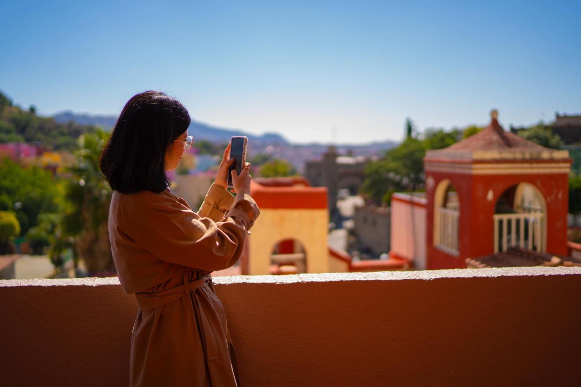 Hotel Suites Corazon Mexicano Guanajuato Exterior photo