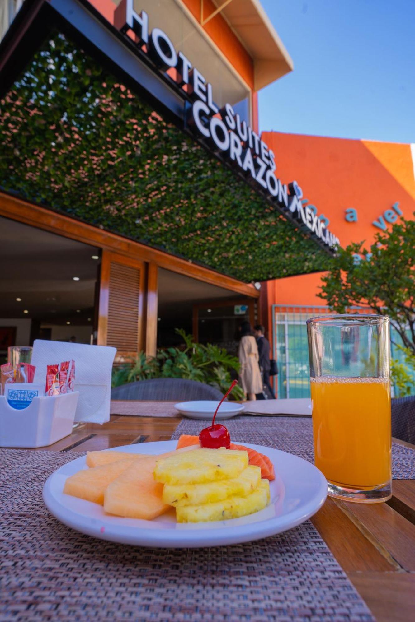 Hotel Suites Corazon Mexicano Guanajuato Exterior photo
