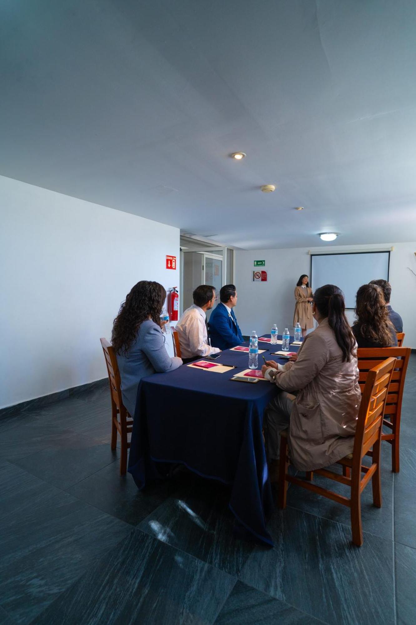 Hotel Suites Corazon Mexicano Guanajuato Exterior photo