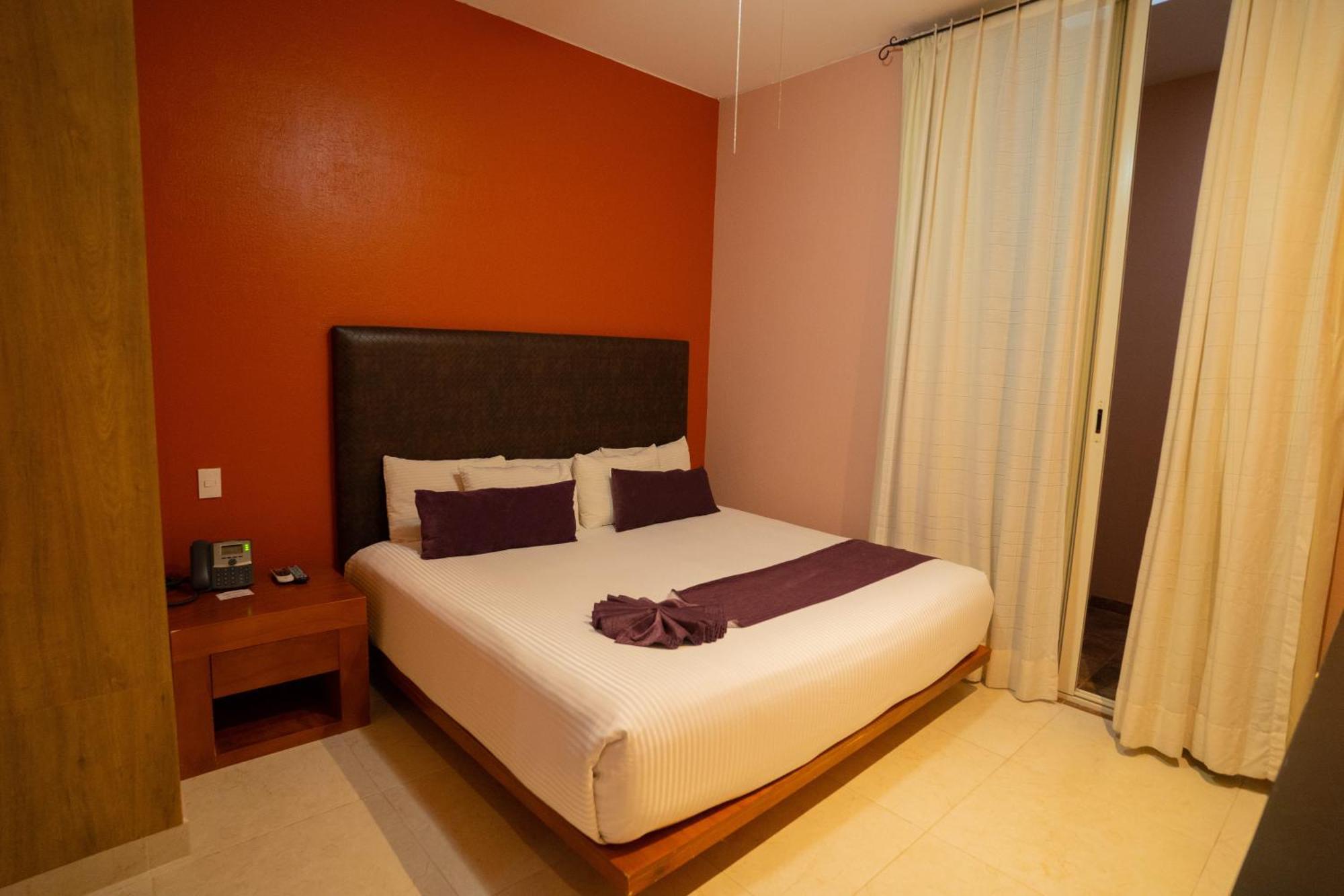 Hotel Suites Corazon Mexicano Guanajuato Exterior photo