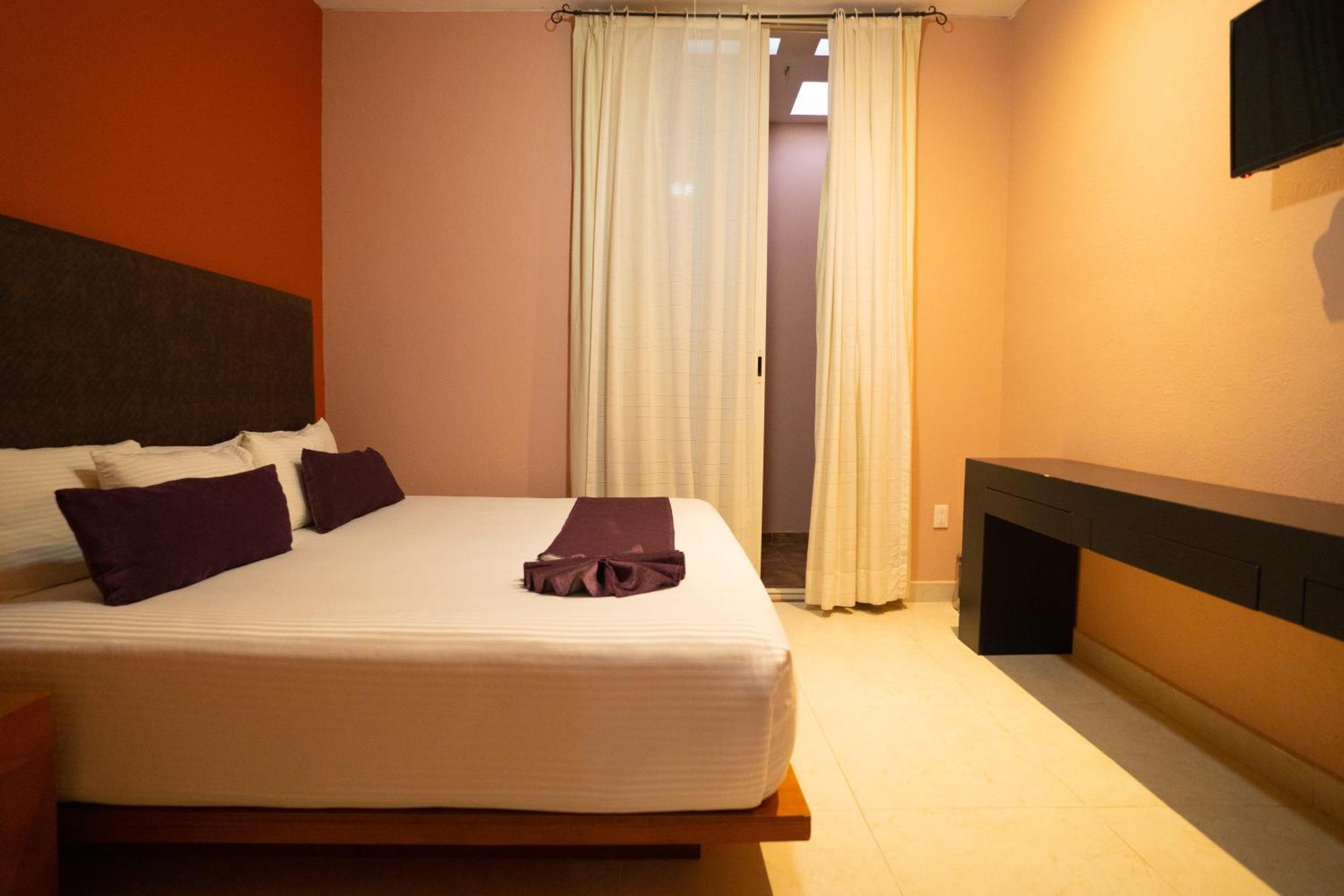 Hotel Suites Corazon Mexicano Guanajuato Exterior photo