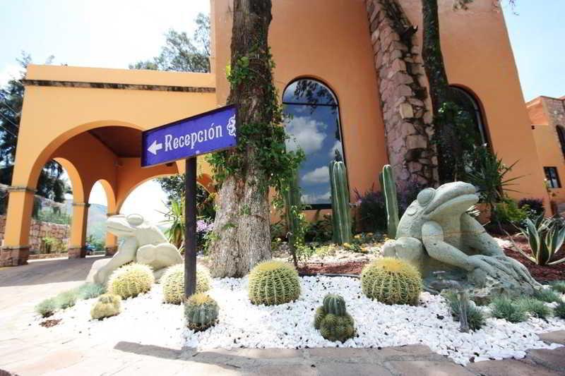 Hotel Suites Corazon Mexicano Guanajuato Exterior photo